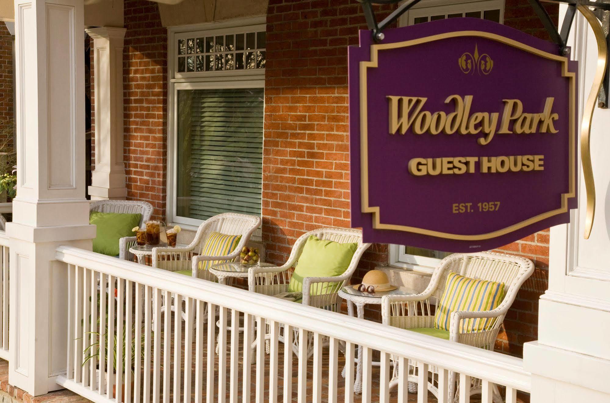 Woodley Park Guest House 워싱턴 외부 사진
